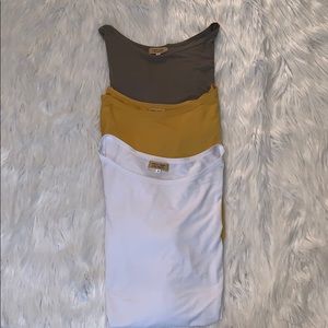 🛍5/$20 New Pico 1988 Tunics Bundle of 3 Tops